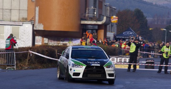 Mikulas Rally
